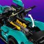 LEGO® Technic 42208 Aston Martin Valkyrie