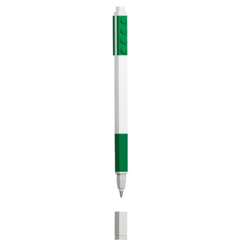 LEGO® Gel pen - green