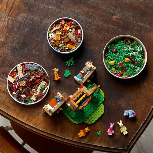 LEGO® Ideas 21326 Winnie the Pooh