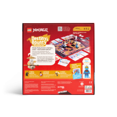 LEGO® Ninjago®: Destiny’s Bounty Adventures