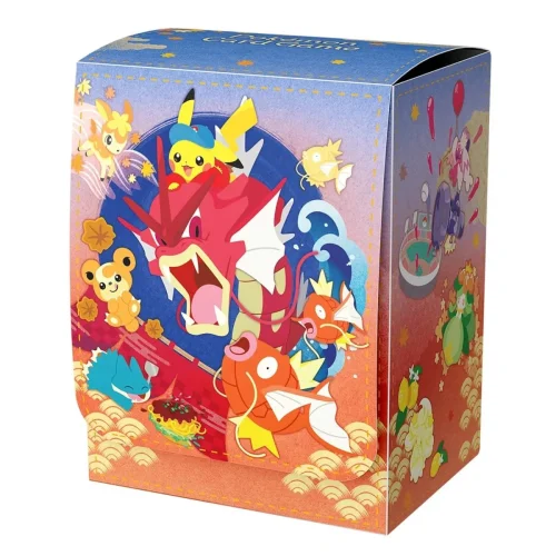 Pokémon TCG: Pokémon Center Hiroshima Special Box (Japanese)