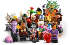 LEGO® Minifigures 71047 Série 27 - Dungeons & Dragons® - box - 36 pcs