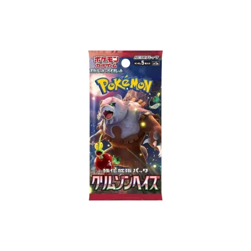 Pokémon TCG: Crimson Haze Booster Box (Japan)