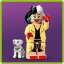 LEGO® | Disney™ 43277 Cruella de Vils auto