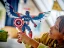 LEGO® Marvel 76296 Nieuwe Captain America bouwfiguur