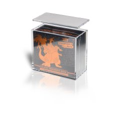 Akrylový case -  Pokémon Elite Trainer Box Case