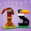 LEGO® Iconic 40807 Numeri del compleanno
