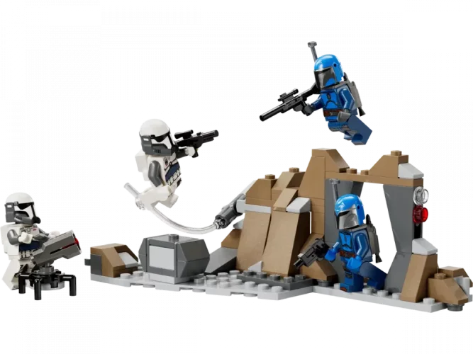 LEGO® Star Wars™ 75373 Hinterhalt auf Mandalore™ Battle Pack