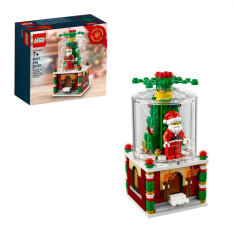 LEGO® 40223 Sněhová koule - poškozený obal