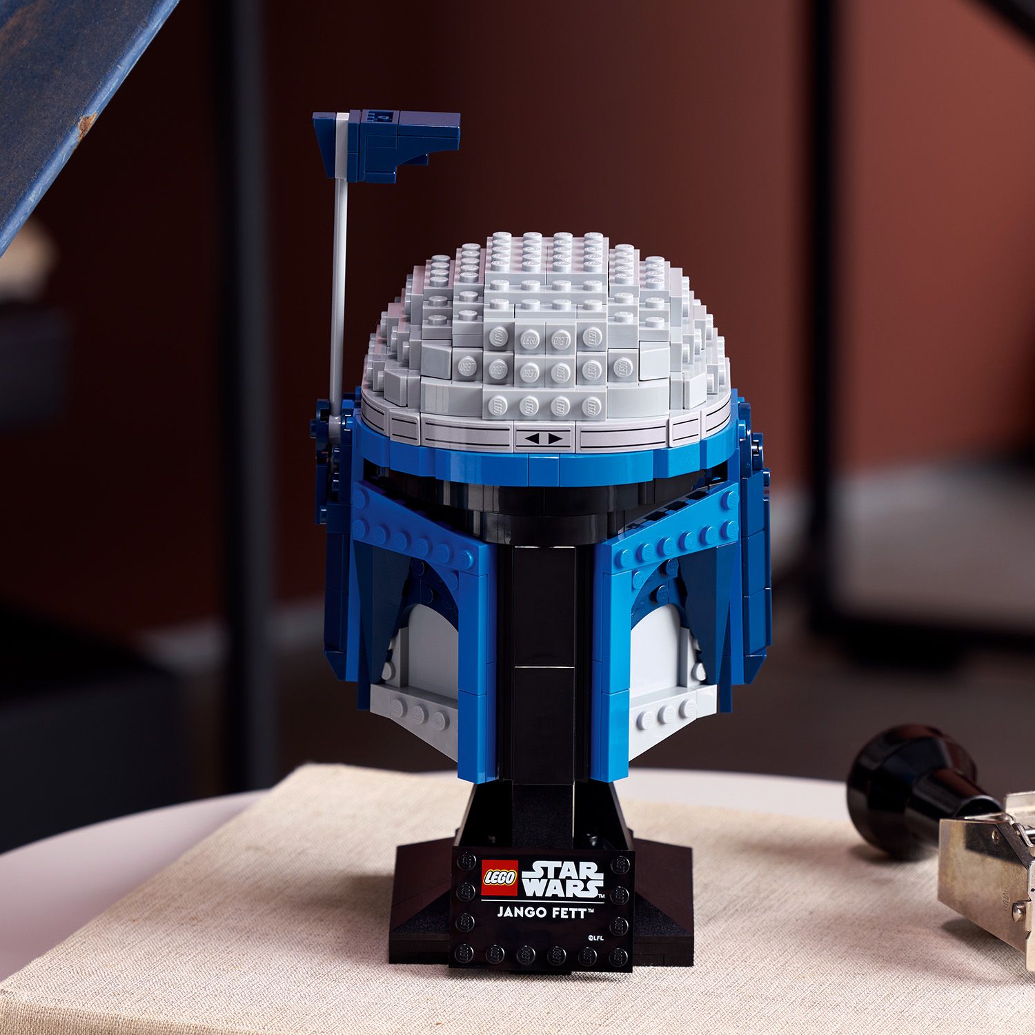 レゴ®スター・ウォーズ™ ジャンゴ・フェット™ ヘルメット（75408） レゴ LEGO スター・ウォーズ 75408 ジャンゴ・フェット(TM