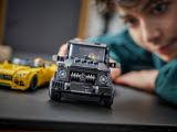 LEGO® Speed Champions 76924 Mercedes-AMG G 63 et Mercedes-AMG SL 63