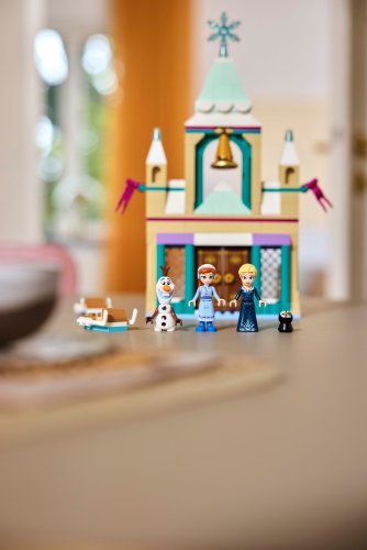LEGO® Disney™ 43265 Le château de glace d’Arendelle