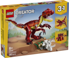 LEGO® Creator 31379 Fierce Dinosaur