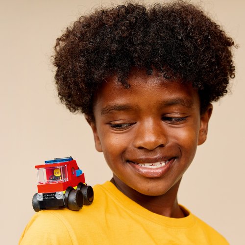 LEGO® City 60482 Veículos – Camião dos Bombeiros