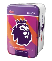 Topps Flagship Premier League 2026/27 Trading Cards - Super Tin