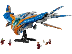 LEGO® Marvel 76286 Guardiões da Galáxia: A Milano