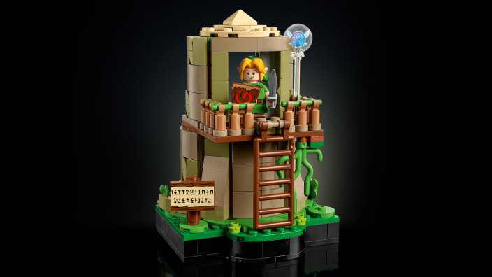 LEGO® 77092 The Legend of Zelda™ Deku-Baum 2-in-1