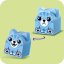 LEGO® DUPLO® 10414 Attività quotidiane: mangiare e andare a letto