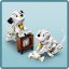 LEGO® | Disney™ 43271 Lucky et Penny, les chiots des 101 Dalmatiens