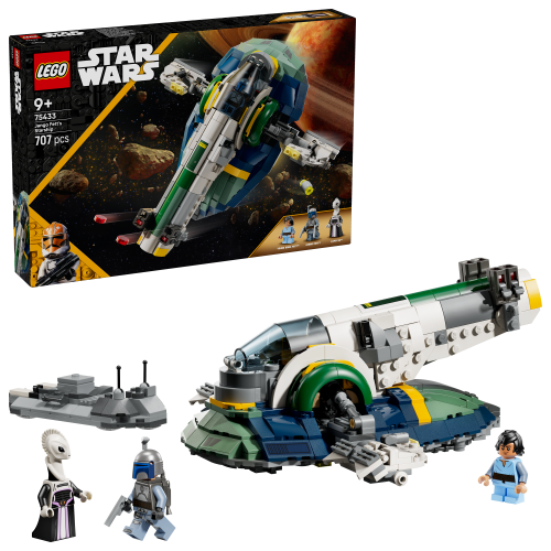 LEGO® Star Wars™ 75433 Jango Fett csillaghajója