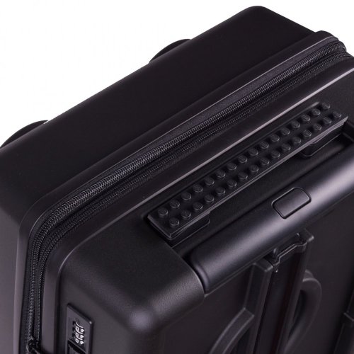 LEGO® Luggage Signature 20" Expandable - Schwarz