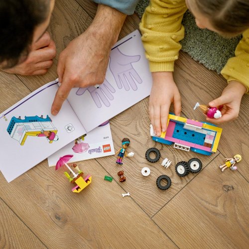 LEGO® Friends 41715 IJswagen