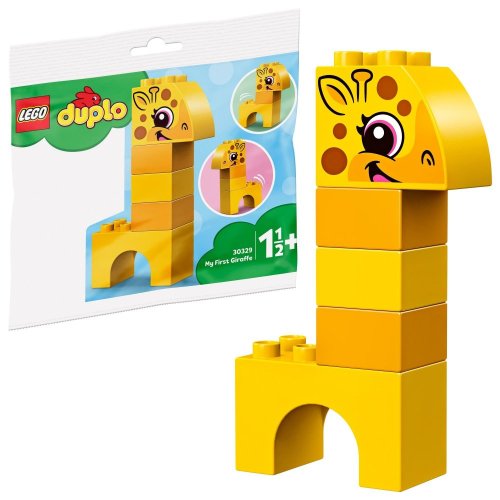 LEGO® DUPLO® 30329 Meine erste Giraffe