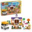 LEGO® Animal Crossing™ 77052 K.K koncertje a téren