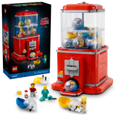 LEGO® Ideas 21358 Maszyna z minifigurkami