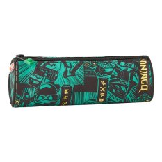 LEGO® Ninjago Green - trousse à crayons ronde