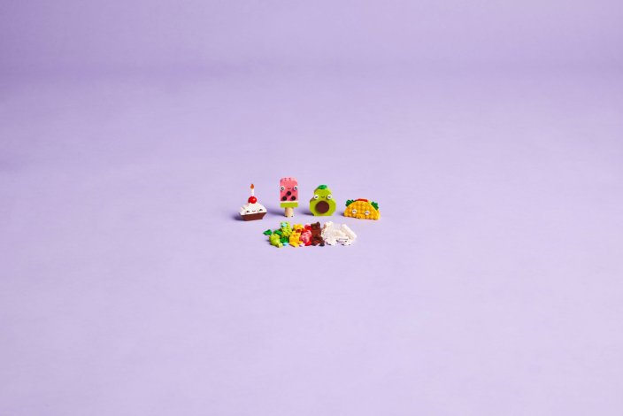 LEGO® Classic 11039 Alimenti creativi