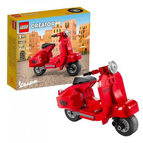 LEGO® Creator Expert 40517 La Vespa