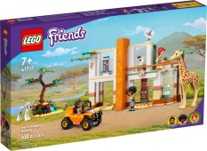 LEGO® Friends 41717 Rescate de la Fauna Salvaje de Mia