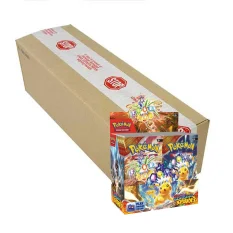 Pokémon TCG: SV08 Surging Sparks - Booster Case
