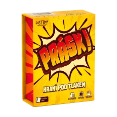 Prásk!