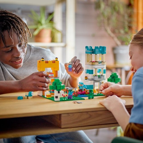 LEGO® Minecraft® 21249 Die Crafting-Box 4.0