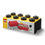 LEGO® Aufbewahrungsbox 8 - schwarz