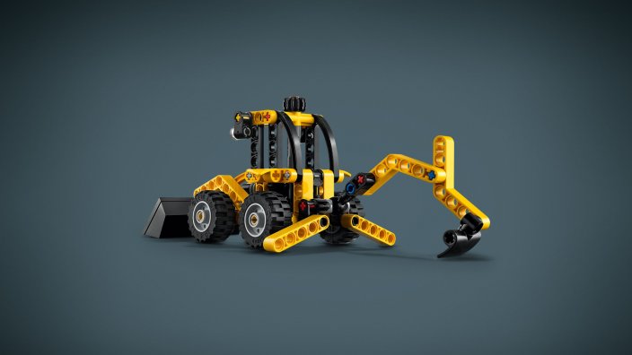 LEGO® Technic™ 42197 Baggerlader