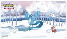 Pokémon UP: GS Frosted Forest - Herní podložka