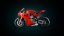LEGO® Technic™ 42202 Mota Ducati Panigale V4 S