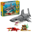 LEGO® Creator 31381 Divoký žralok a truhla s pokladem