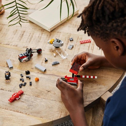 LEGO® Sonic the Hedgehog™ 76995 L’évasion de Shadow