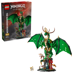 LEGO NINJAGO 71847 Strážný drak