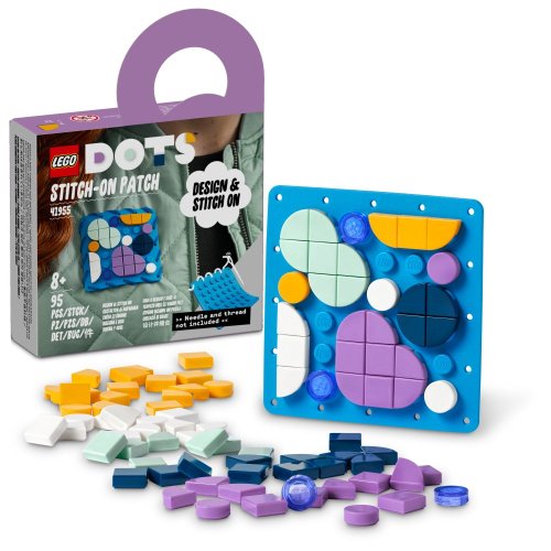 LEGO® DOTS 41955 Stitch-on patch