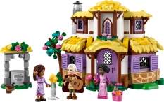LEGO® Disney™ 43231 Asha's huisje