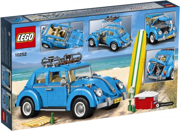 LEGO® Creator Expert 10252 VW Käfer