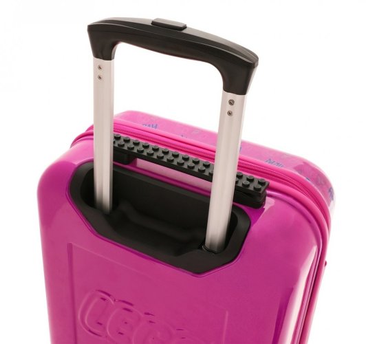 LEGO® Luggage PLAY DATE 16\" - LEGO FRIENDS WITH HEART