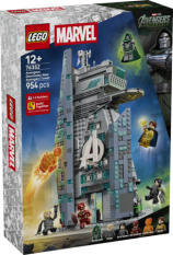 LEGO® | Marvel 76352 Avengers: Doomsday Neuer Avengers Tower
