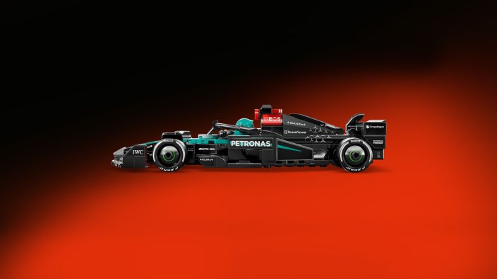LEGO® Speed Champions 77244 Závodní auto Mercedes-AMG F1® W15