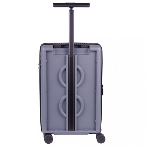 LEGO® Luggage Signature 20" Expandable - Cinzento escuro